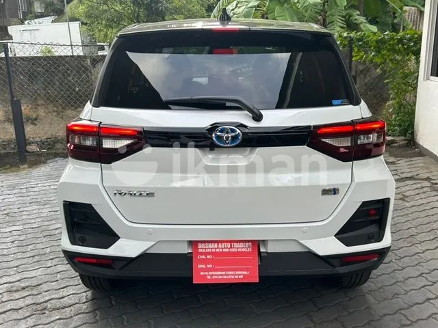 Toyota Raize 2026 photo 3