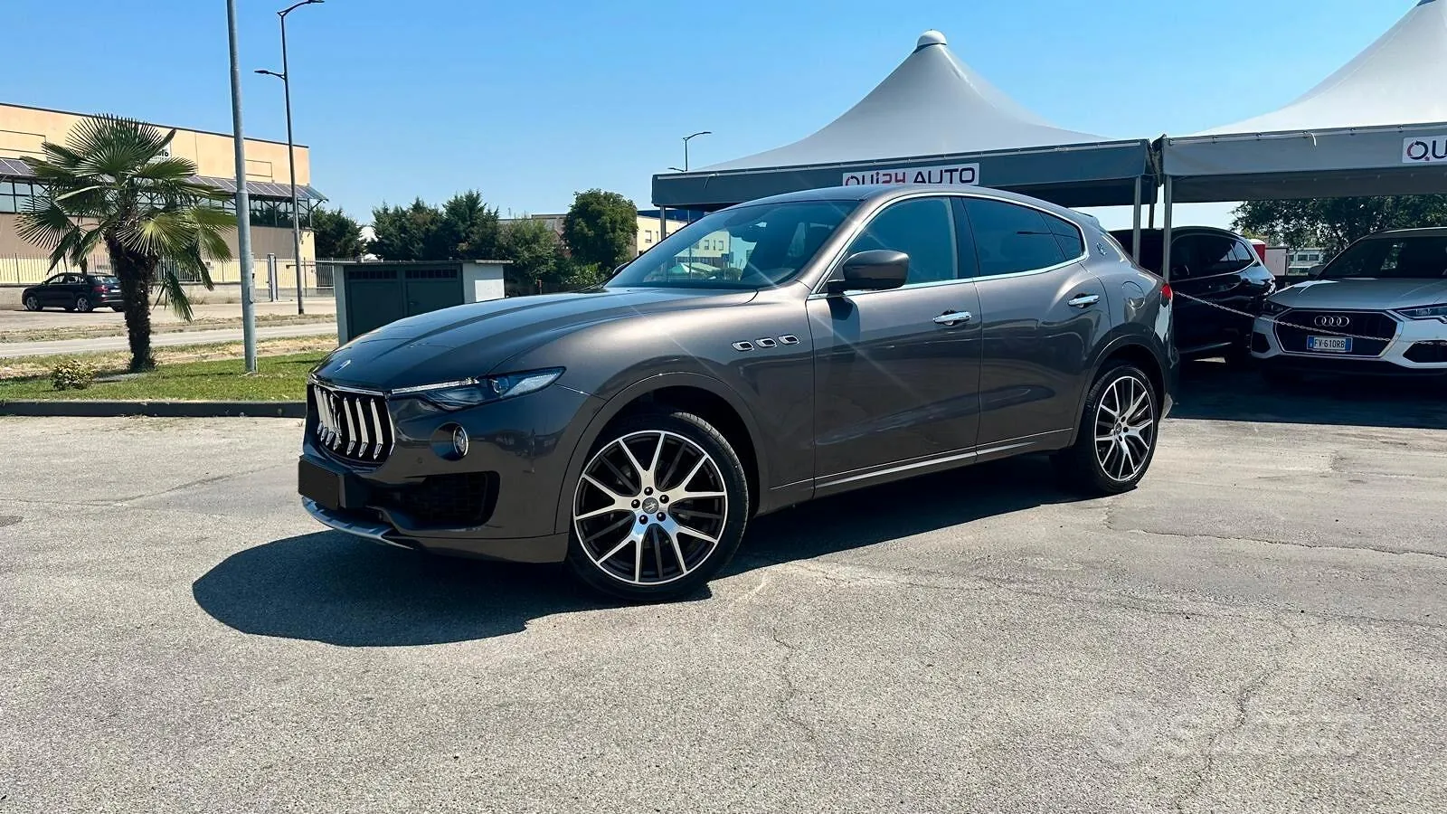 Maserati Levante