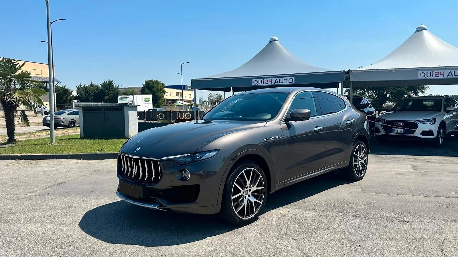 Maserati Levante 2017 photo 3