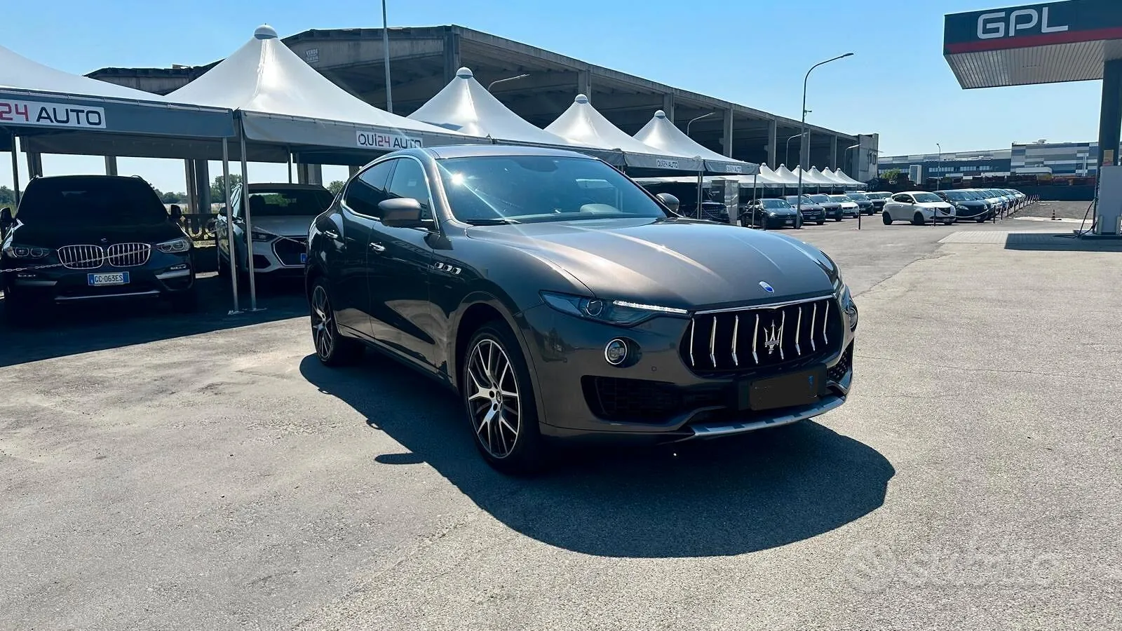 Maserati Levante 2017 photo 4