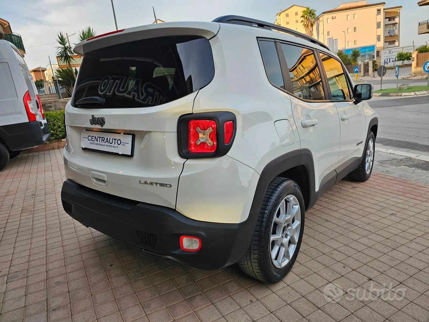 Jeep Renegade 2022 photo 4