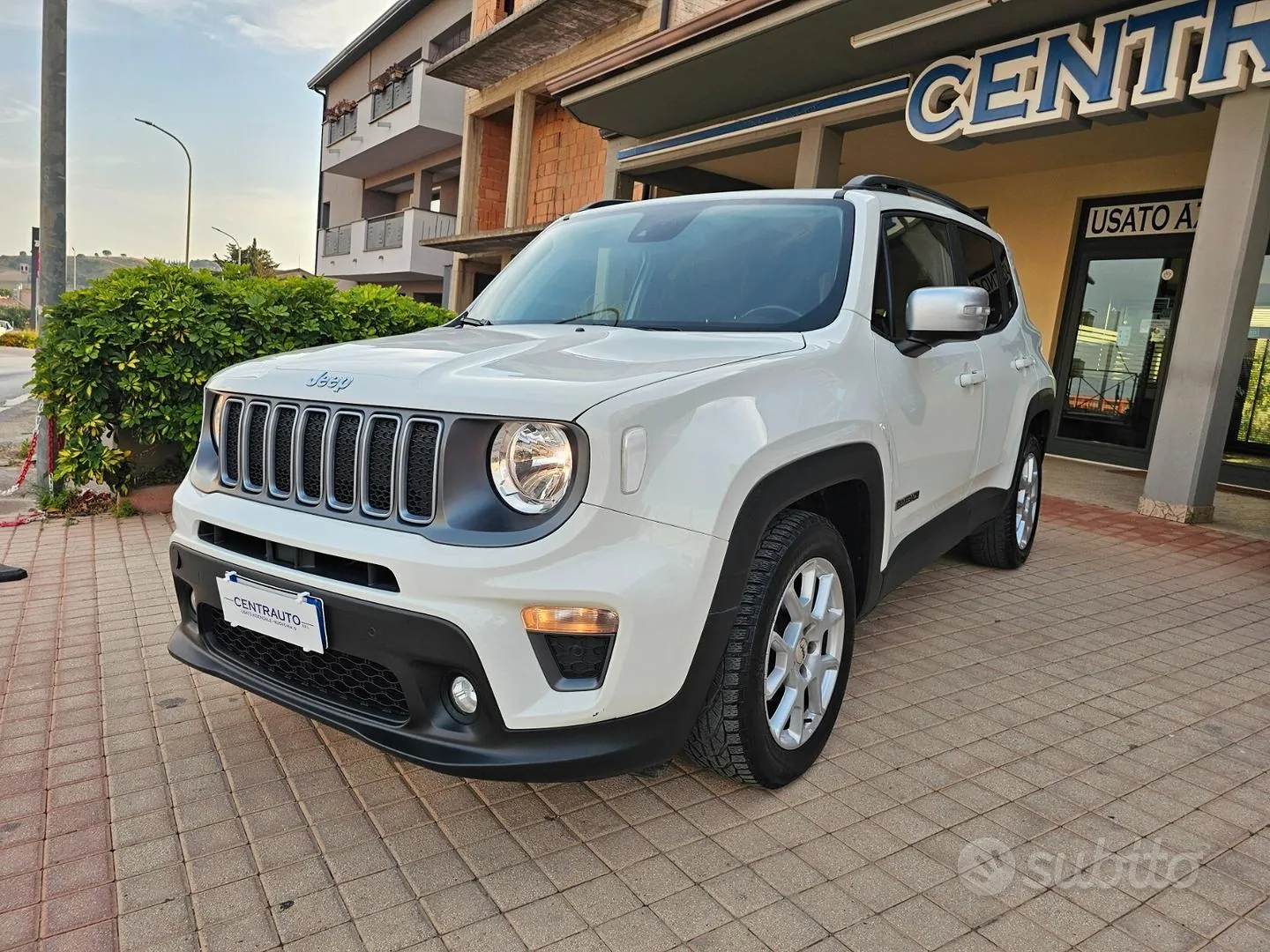 Jeep Renegade