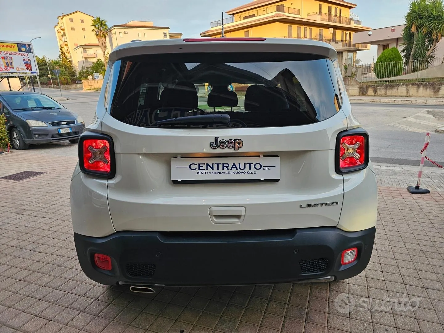 Jeep Renegade 2022 photo 5