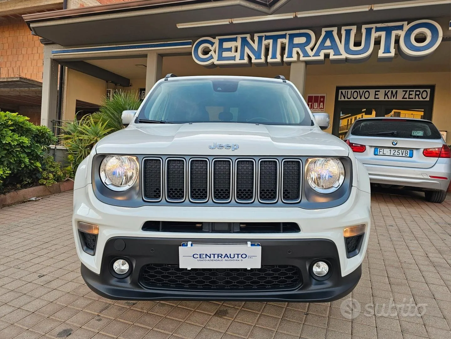 Jeep Renegade 2022 photo 2