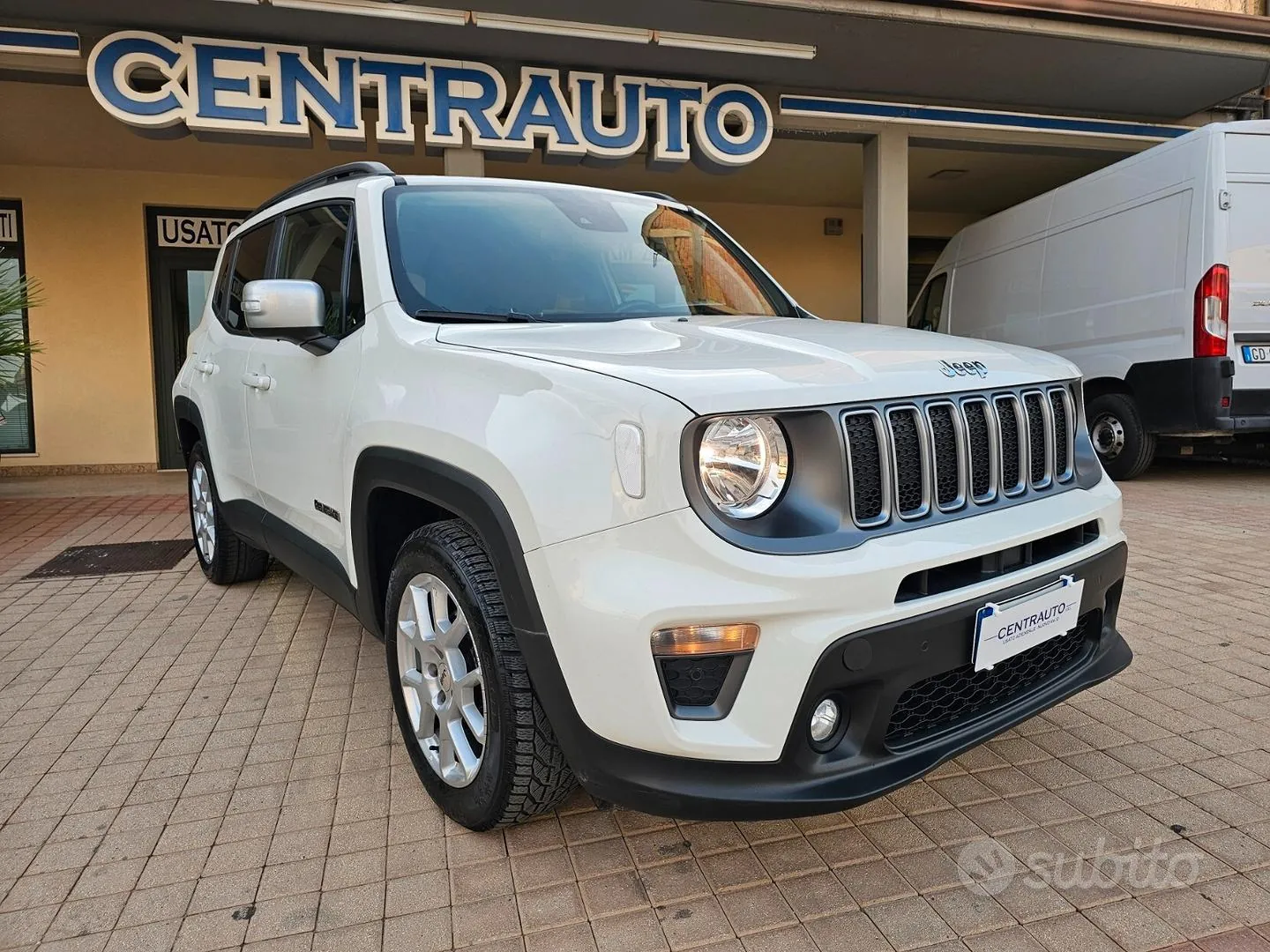 Jeep Renegade 2022 photo 3