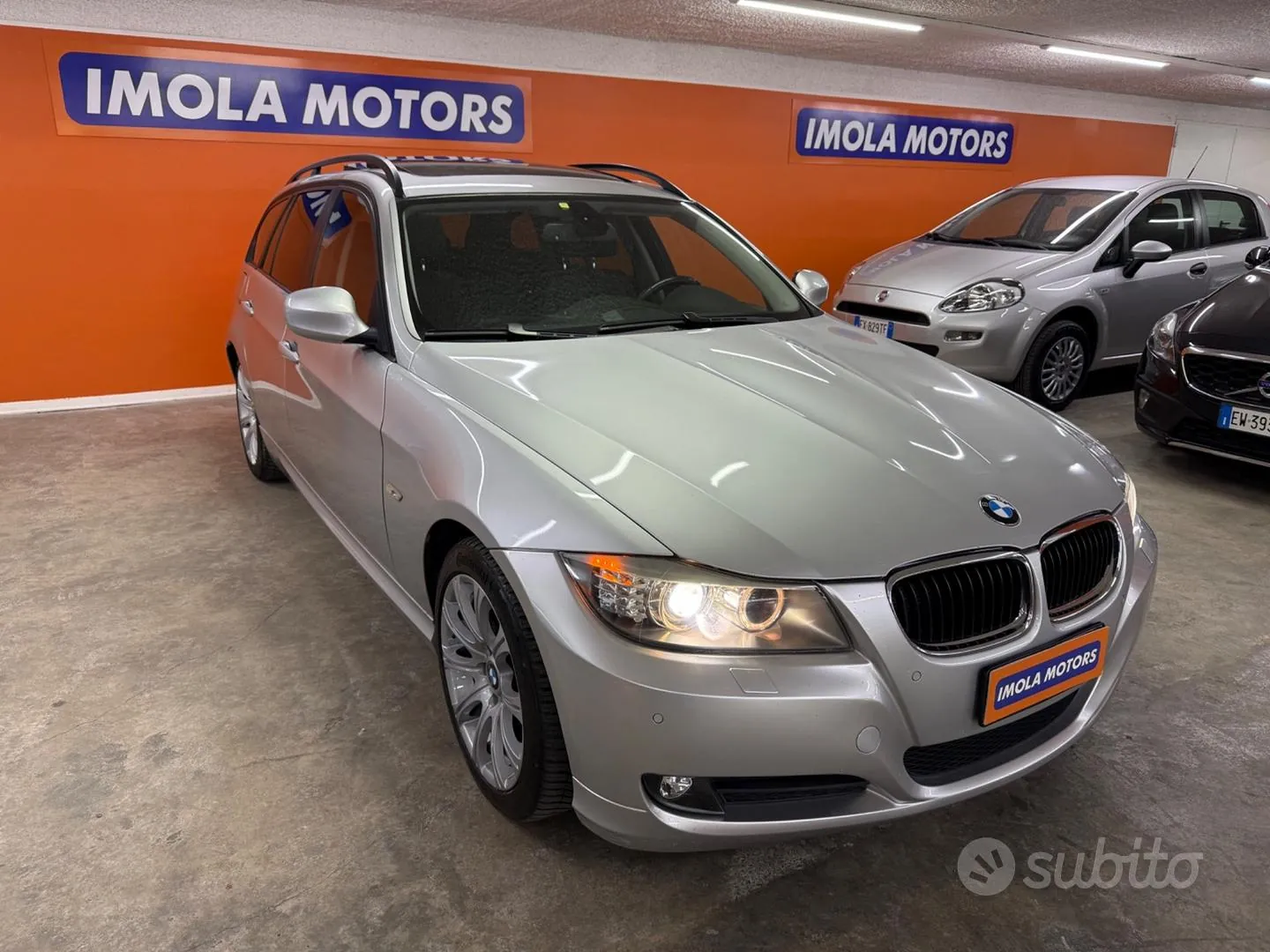BMW 3 Series 2009 photo 3