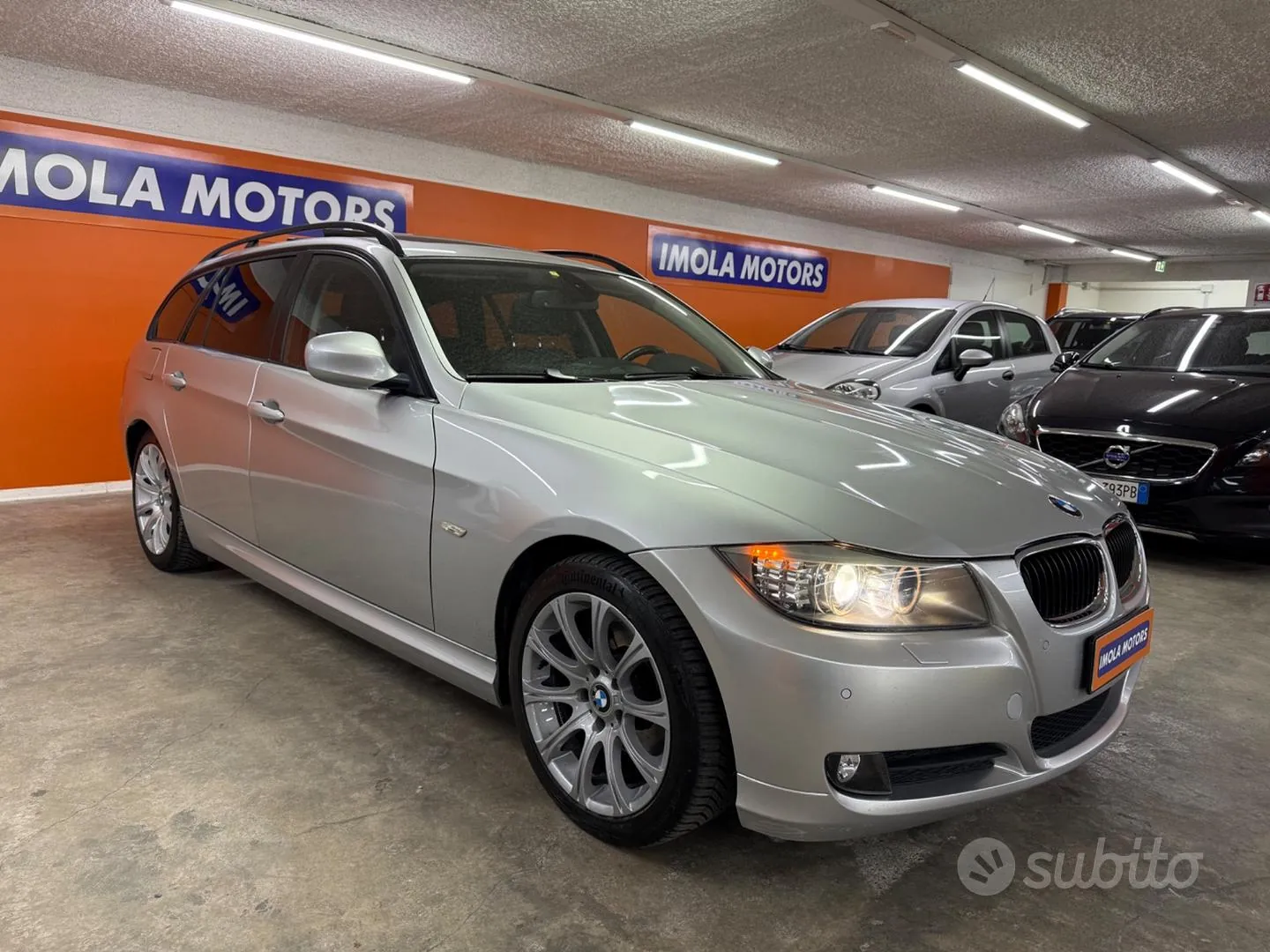 BMW 3 Series 2009 photo 5