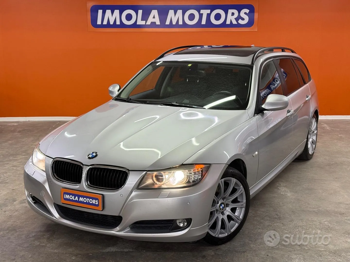 BMW 3 Series
