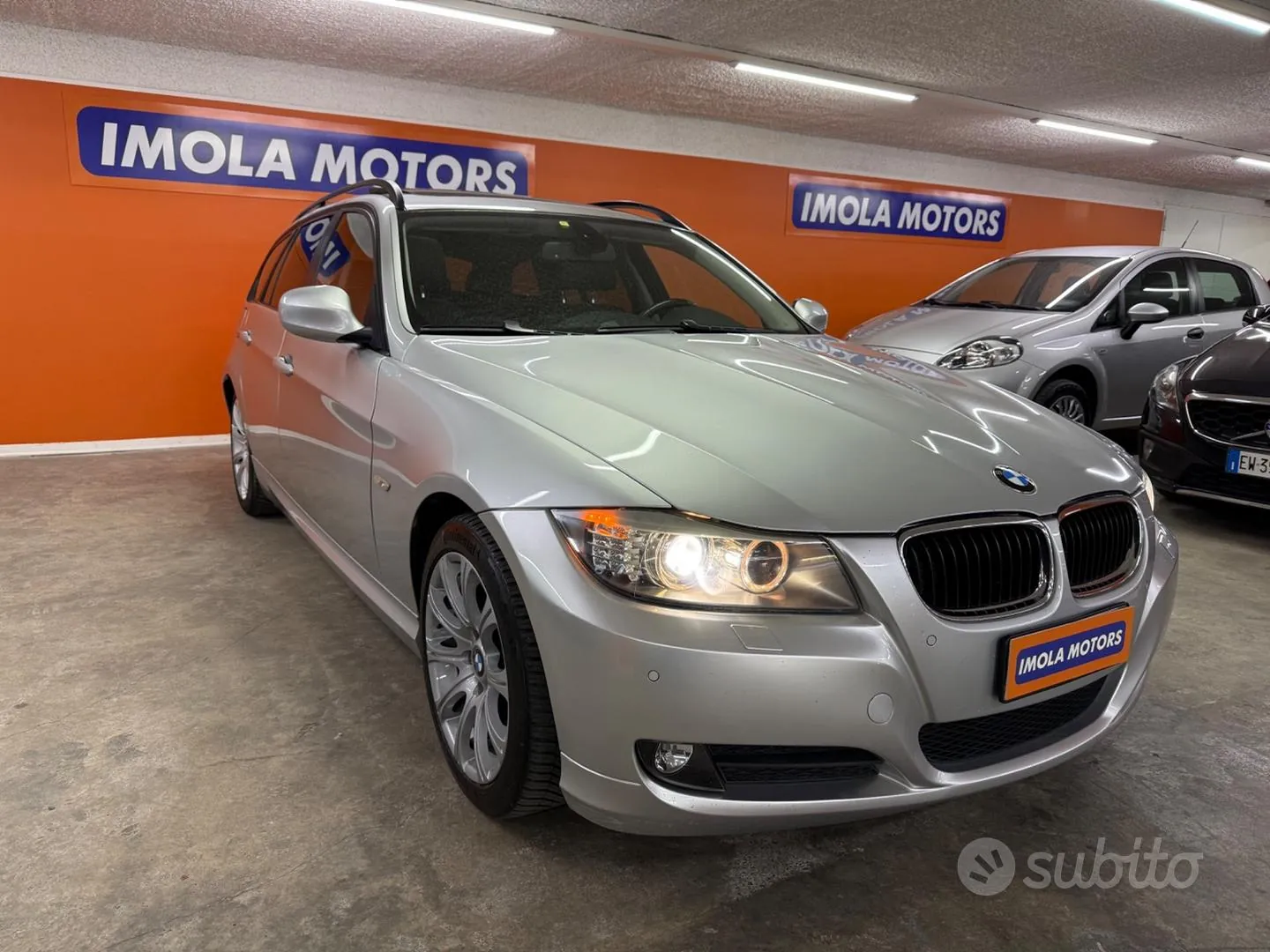 BMW 3 Series 2009 photo 4