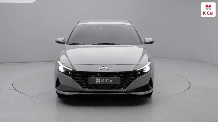 Hyundai Avante 2022 photo 2