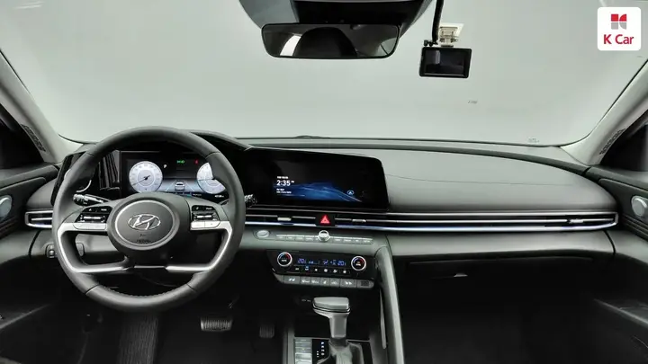 Hyundai Avante 2022 photo 5