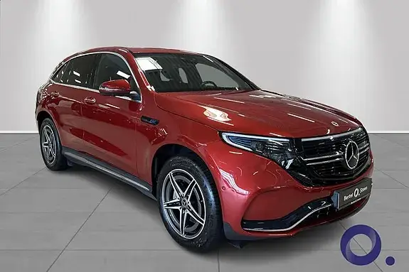 Mercedes-Benz Eqc400 2023 photo 3