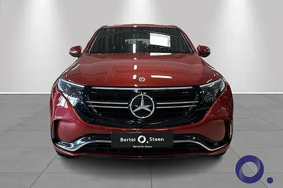 Mercedes-Benz Eqc400 2023 photo 2