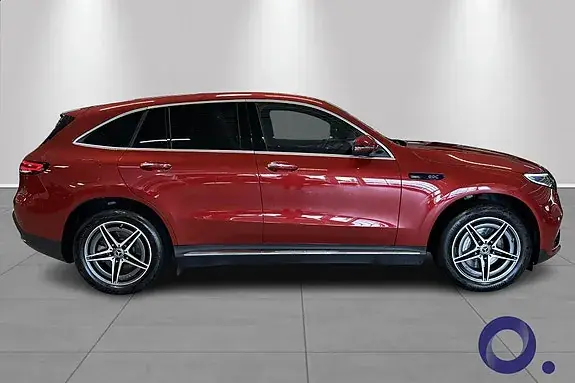 Mercedes-Benz Eqc400 2023 photo 5