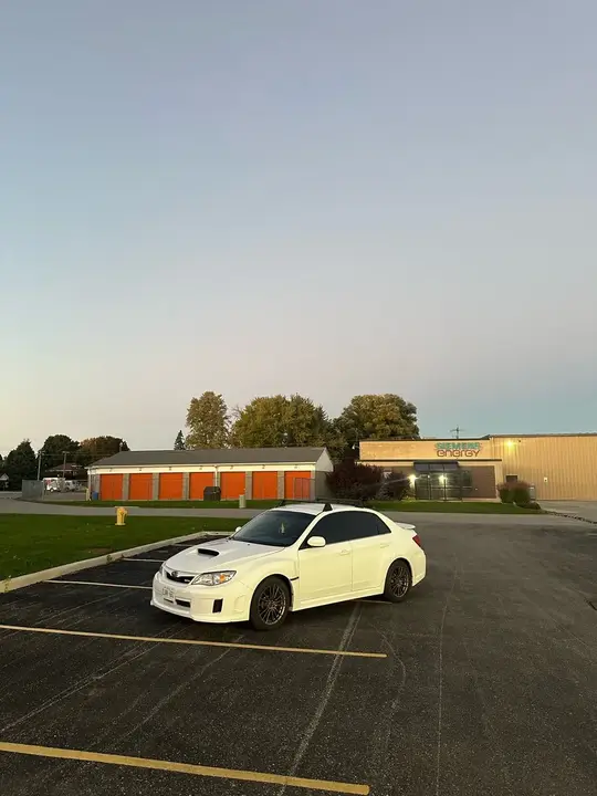 Subaru Wrx