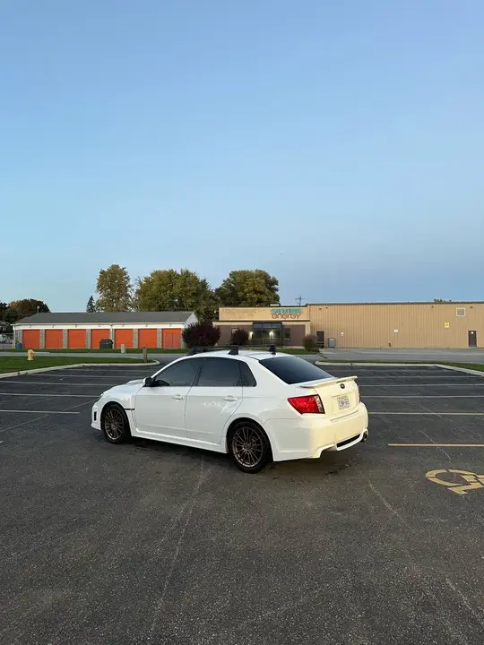 Subaru Wrx 2012 photo 2