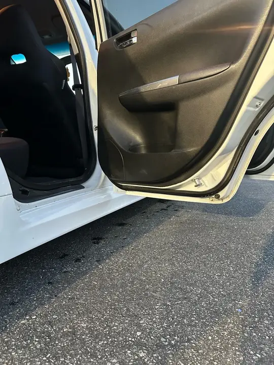 Subaru Wrx 2012 photo 5