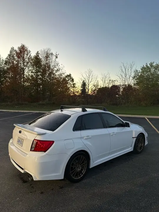Subaru Wrx 2012 photo 4