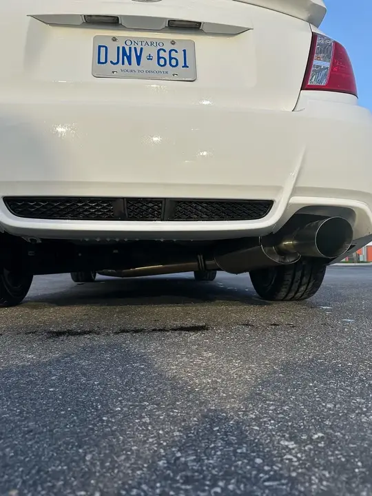 Subaru Wrx 2012 photo 3
