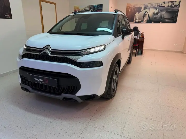 Citroen C3 Aircross 2022 photo 3