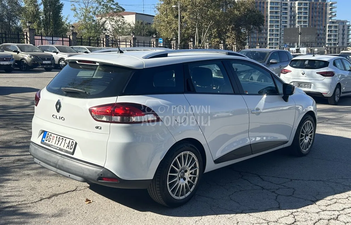 Renault Clio 2015 photo 5
