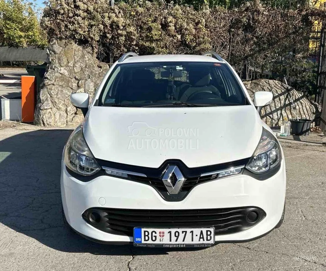 Renault Clio 2015 photo 2
