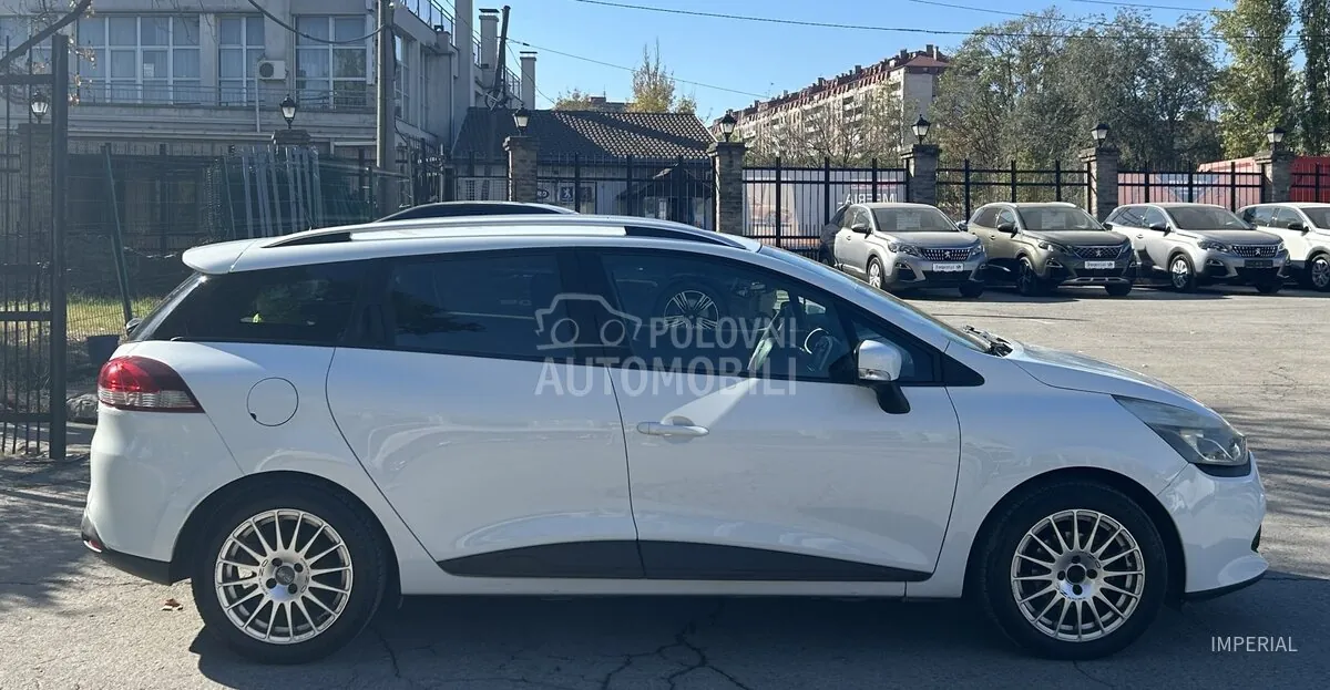 Renault Clio 2015 photo 4