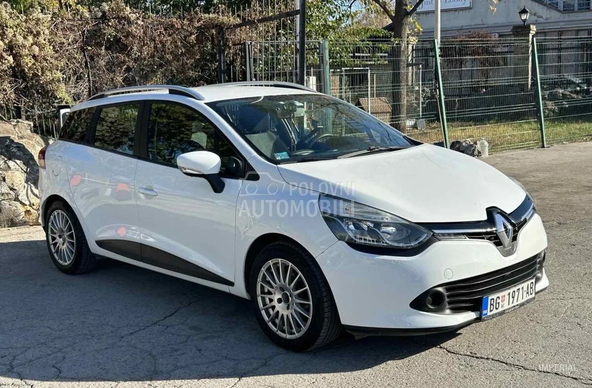 Renault Clio 2015 photo 3