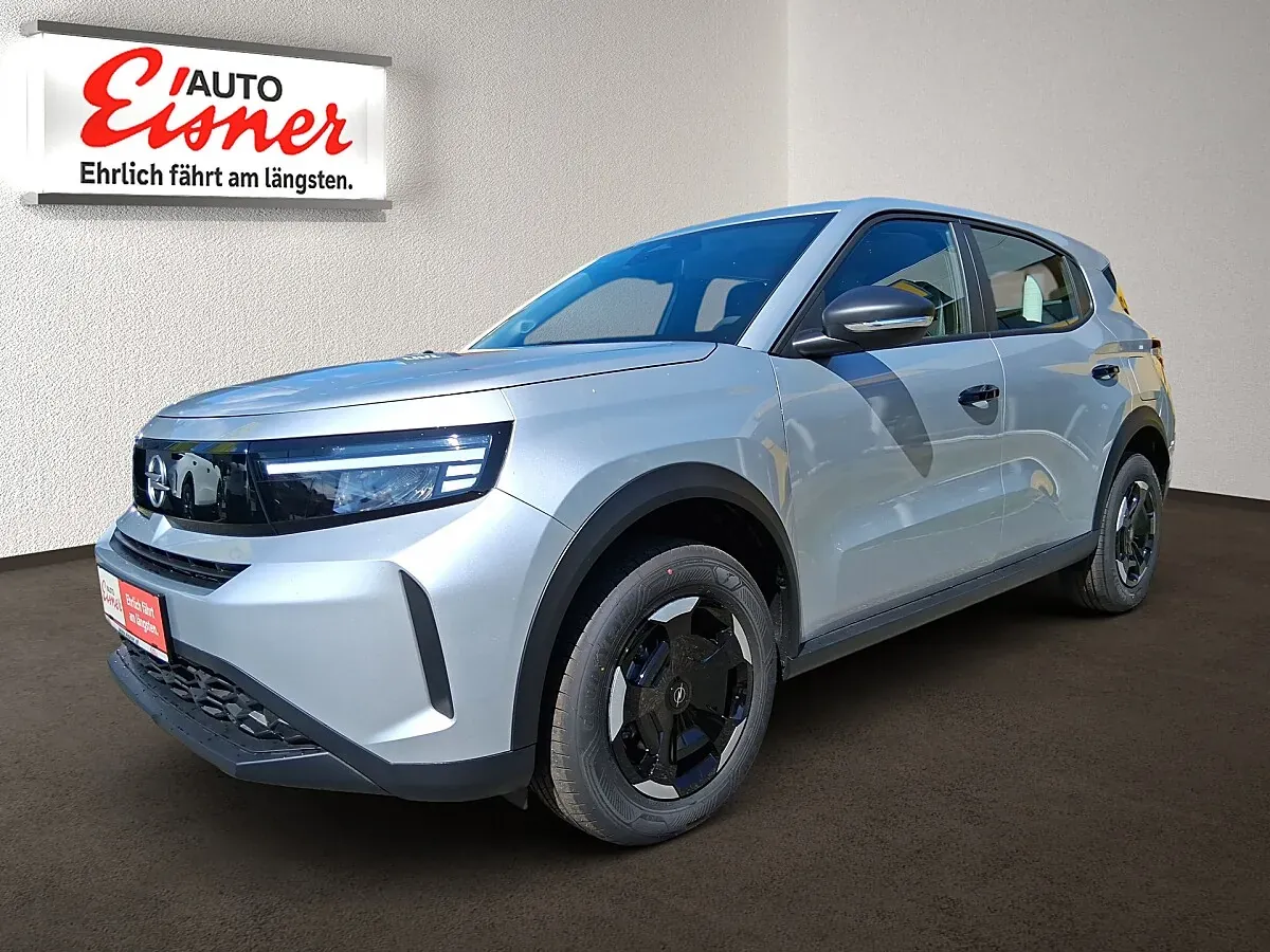Opel Frontera 2025 photo 3