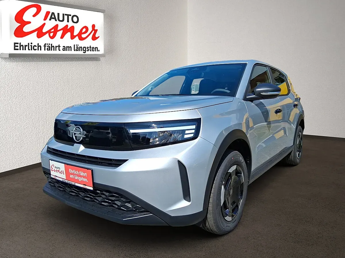 Opel Frontera 2025 photo 2