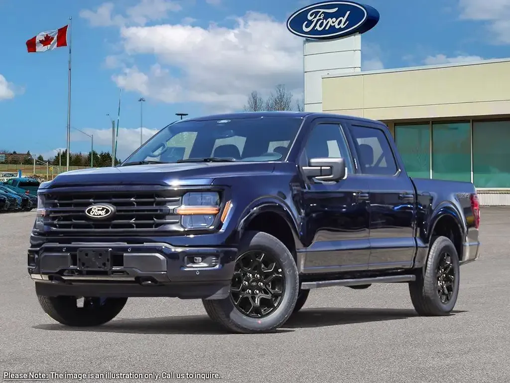 Ford F-150 2026 photo 2