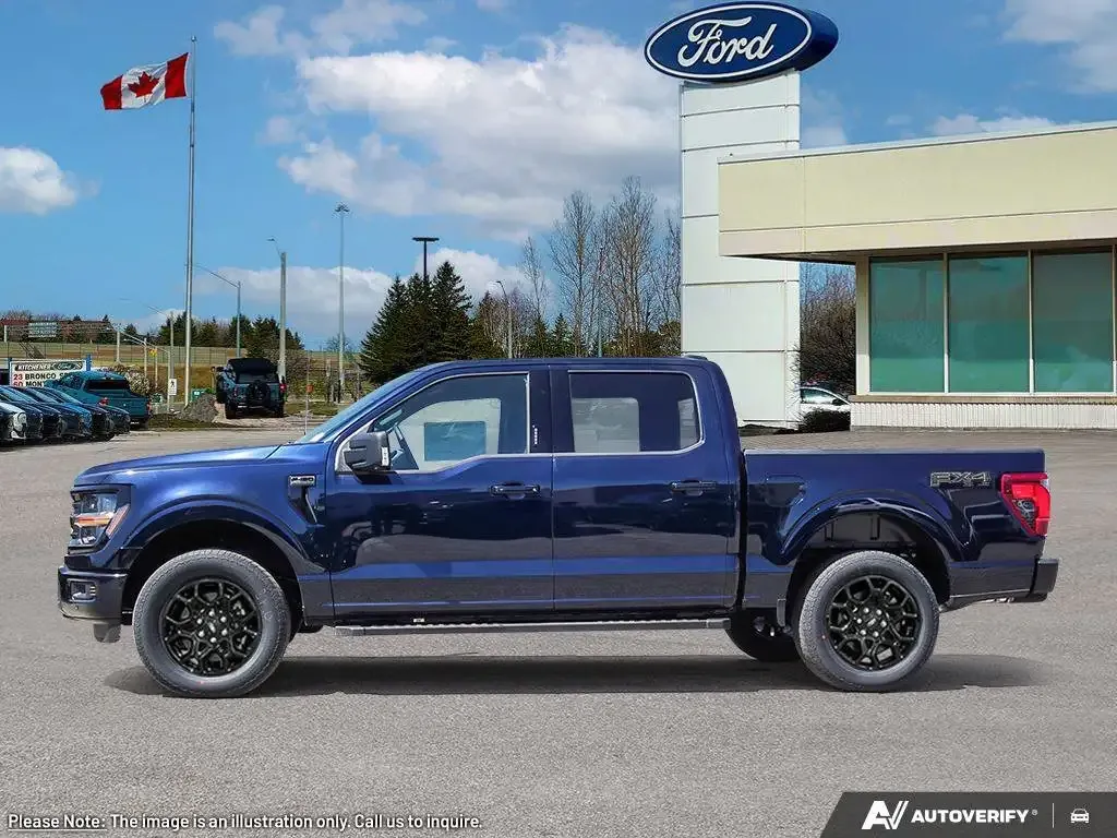 Ford F-150 2026 photo 4