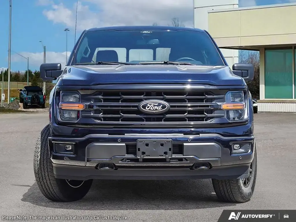 Ford F-150 2026 photo 3