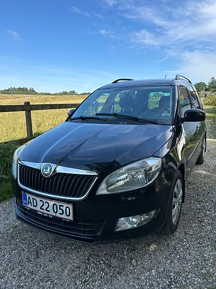 Skoda Roomster