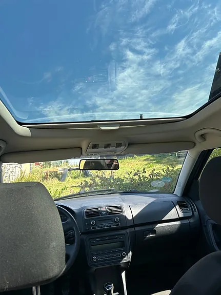 Skoda Roomster 2013 photo 3