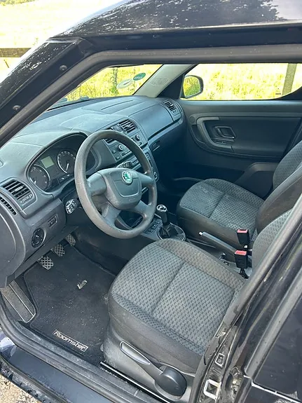 Skoda Roomster 2013 photo 4