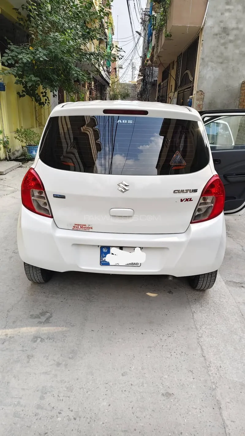 Suzuki Cultus