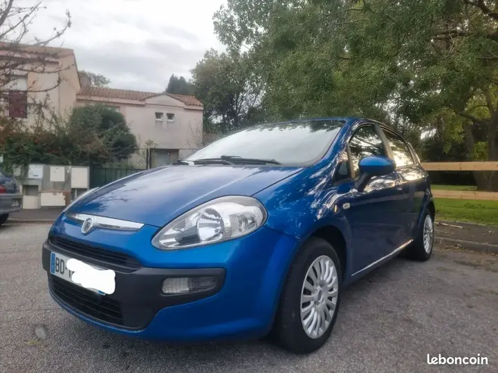 Fiat Grande Punto
