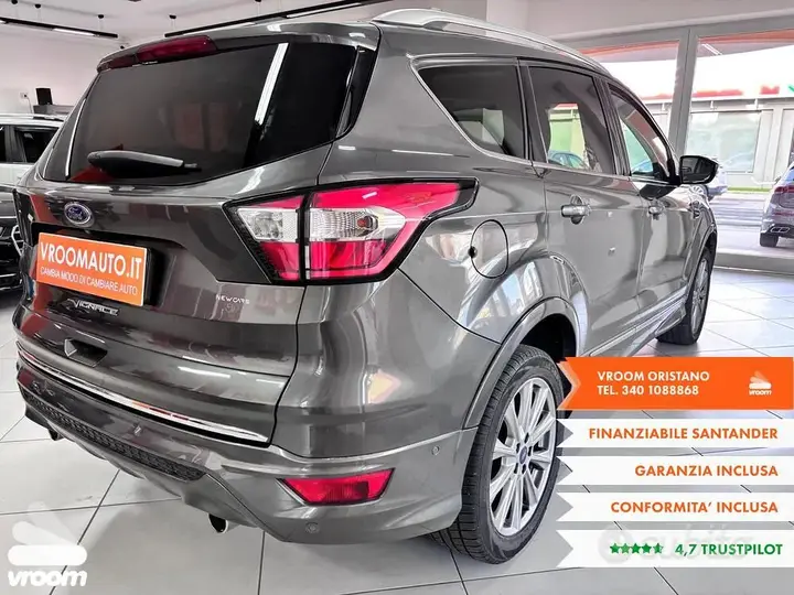 Ford Kuga 2019 photo 5
