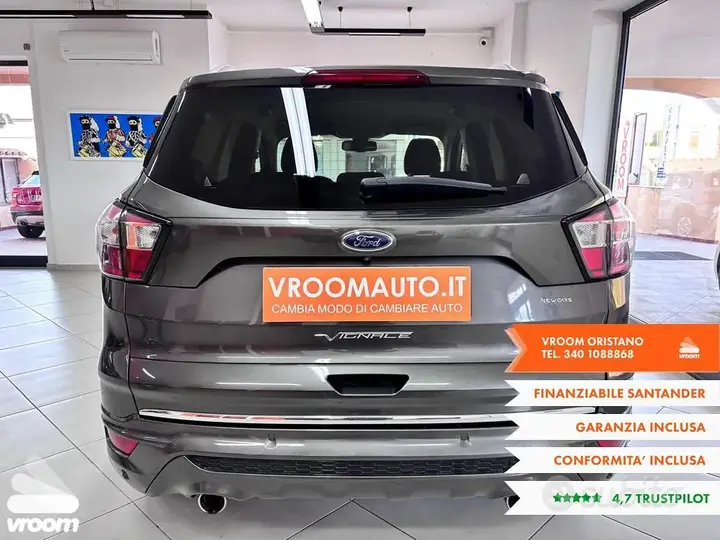 Ford Kuga 2019 photo 4
