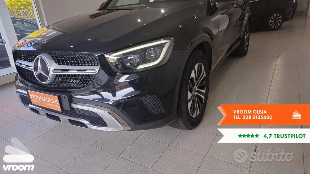 Mercedes-Benz Glc 2019 photo 5