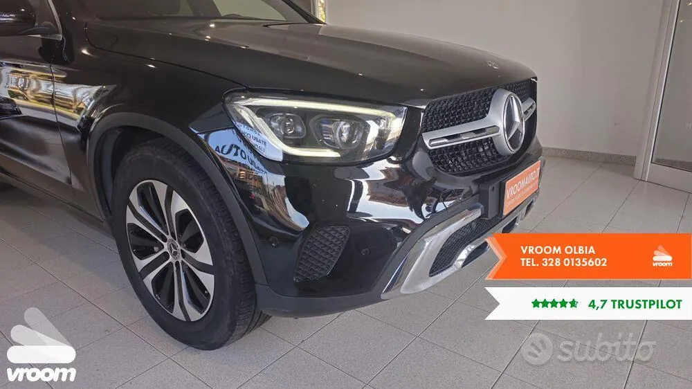 Mercedes-Benz Glc 2019 photo 4