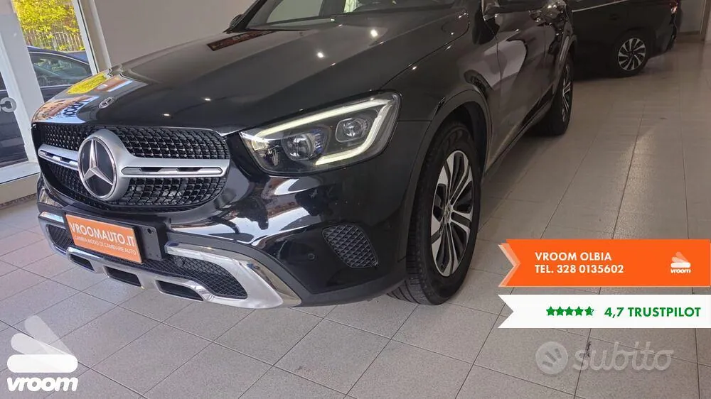 Mercedes-Benz Glc 2019 photo 2