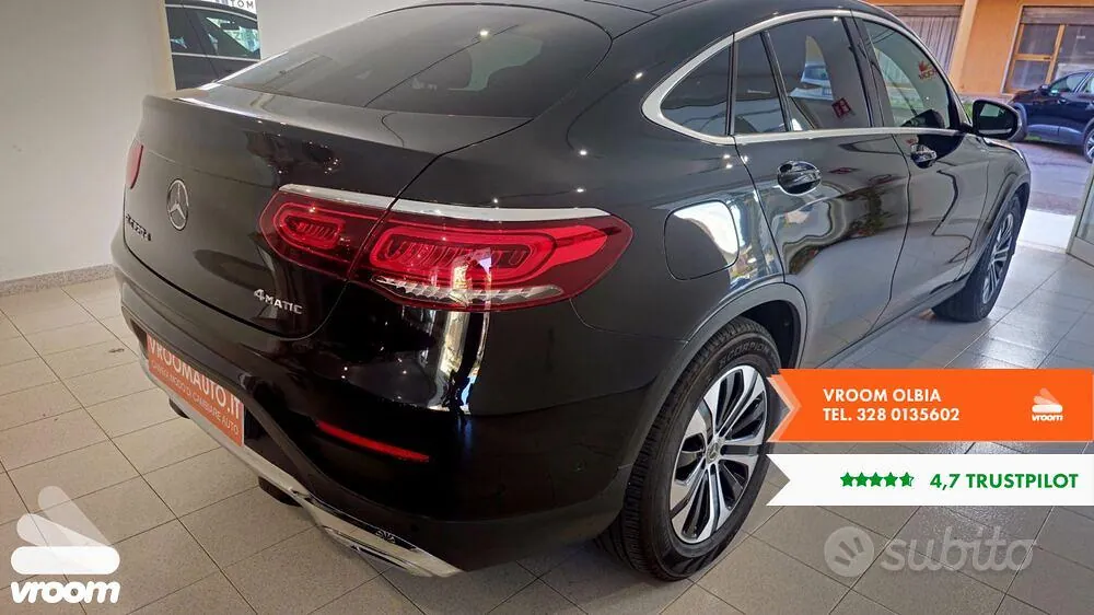 Mercedes-Benz Glc 2019 photo 3
