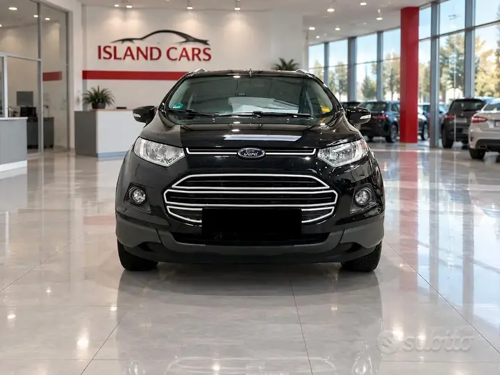 Ford Ecosport 2017 photo 2