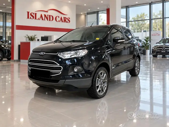 Ford Ecosport