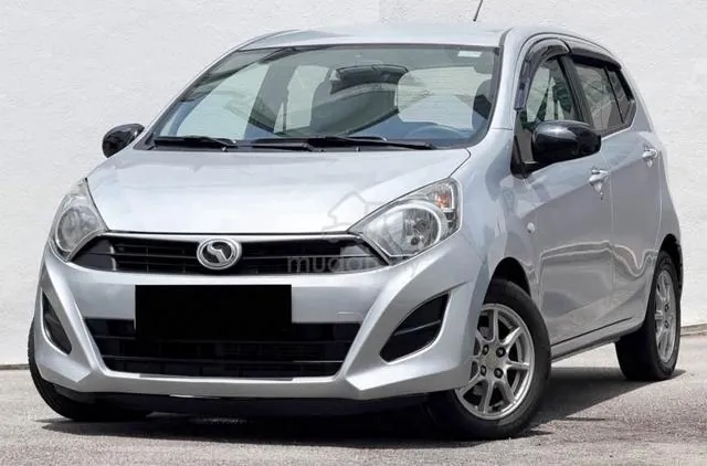 Perodua Axia