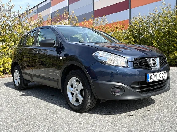Nissan Qashqai 2011 photo 2