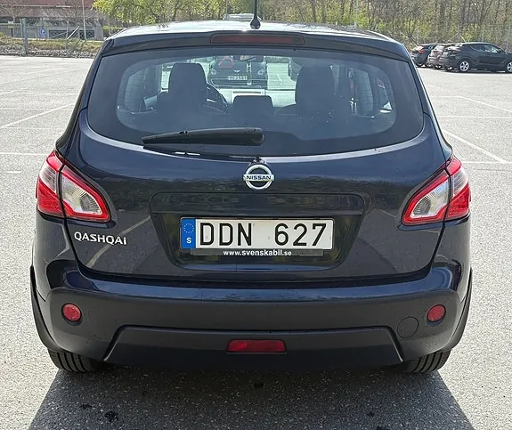Nissan Qashqai 2011 photo 4