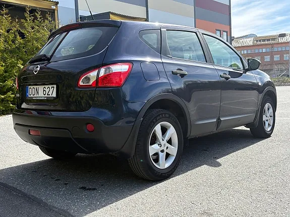 Nissan Qashqai 2011 photo 3